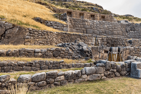 Guided Walking Tour: Qoricancha and 5 sites with admission included Guided walking tour: Qoricancha and 5 sites with admission included