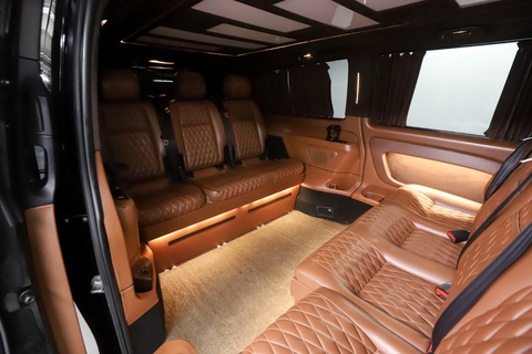 Antalya Hotel - Land of Legends: Private Round-Trip Transfer Kundu : Land of Legend's | Round Trip Private Transfer