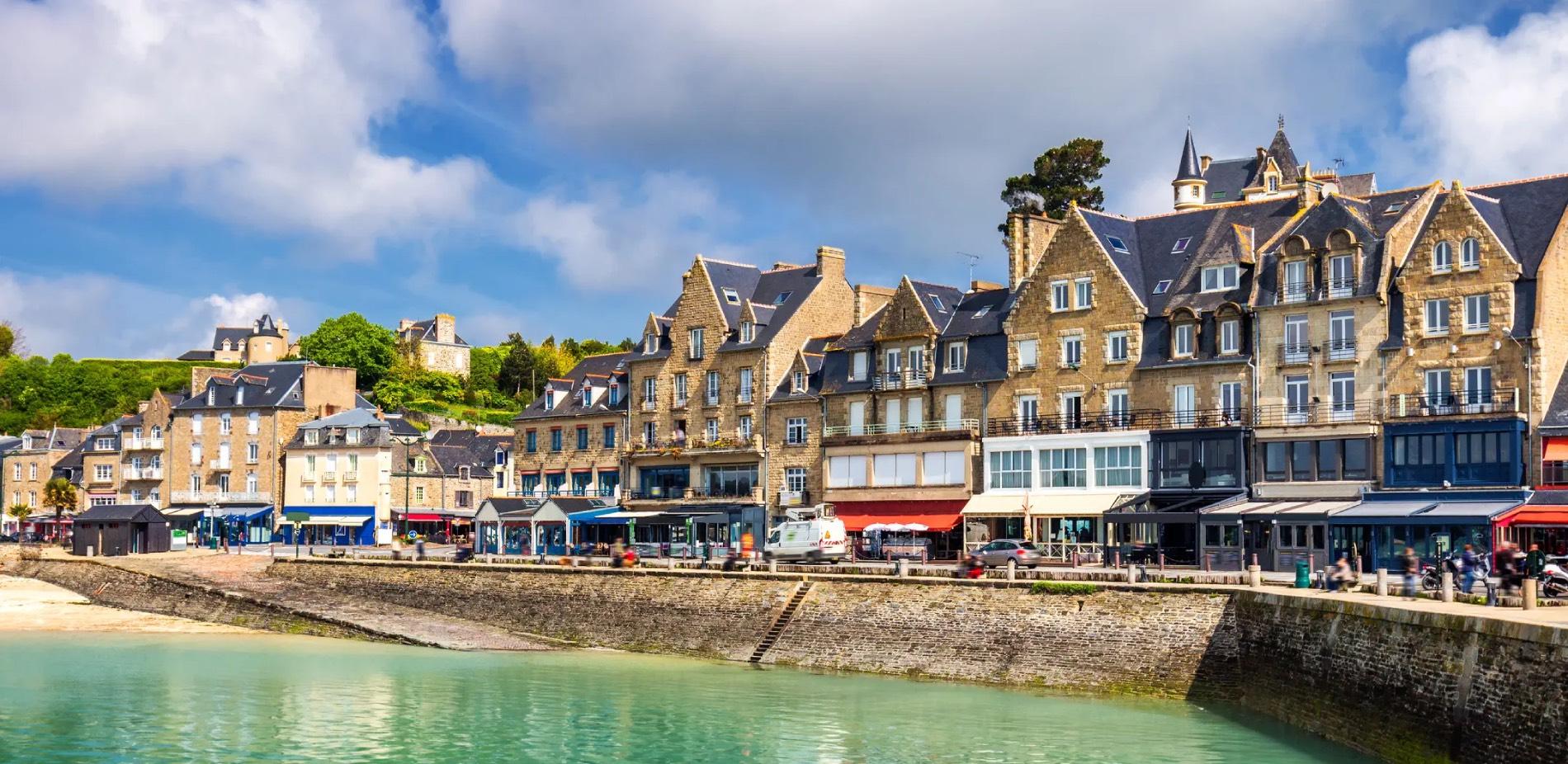 Halbtagestour: Von Saint-Malo nach Cancale im Oldtimer-Beiwagen