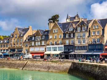 Saint-Malo: Emerald Coast Tour in a Vintage Sidecar