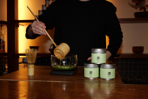 Kyoto: Sushi-Making Class and Table Tea Ceremony