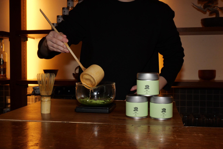 Kyoto: Sushi-Making Class and Table Tea Ceremony