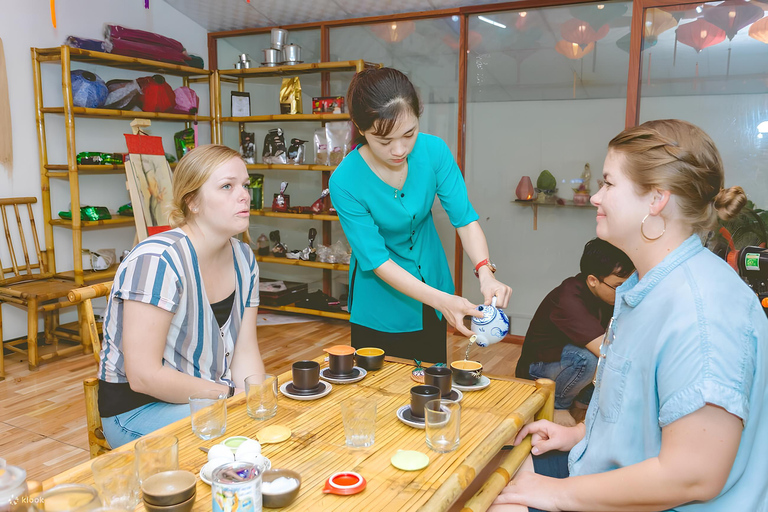 Entdeckung der vietnamesischen Kaffeekultur, Kaffeezubereitung in Hoi An