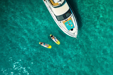 دوبروفنيك: جولة جماعية على متن يخت آلي إلى جزر إيلافيت