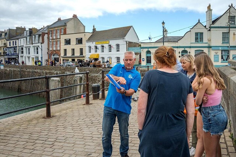 Ilfracombe Harbour: Ghost Tour
