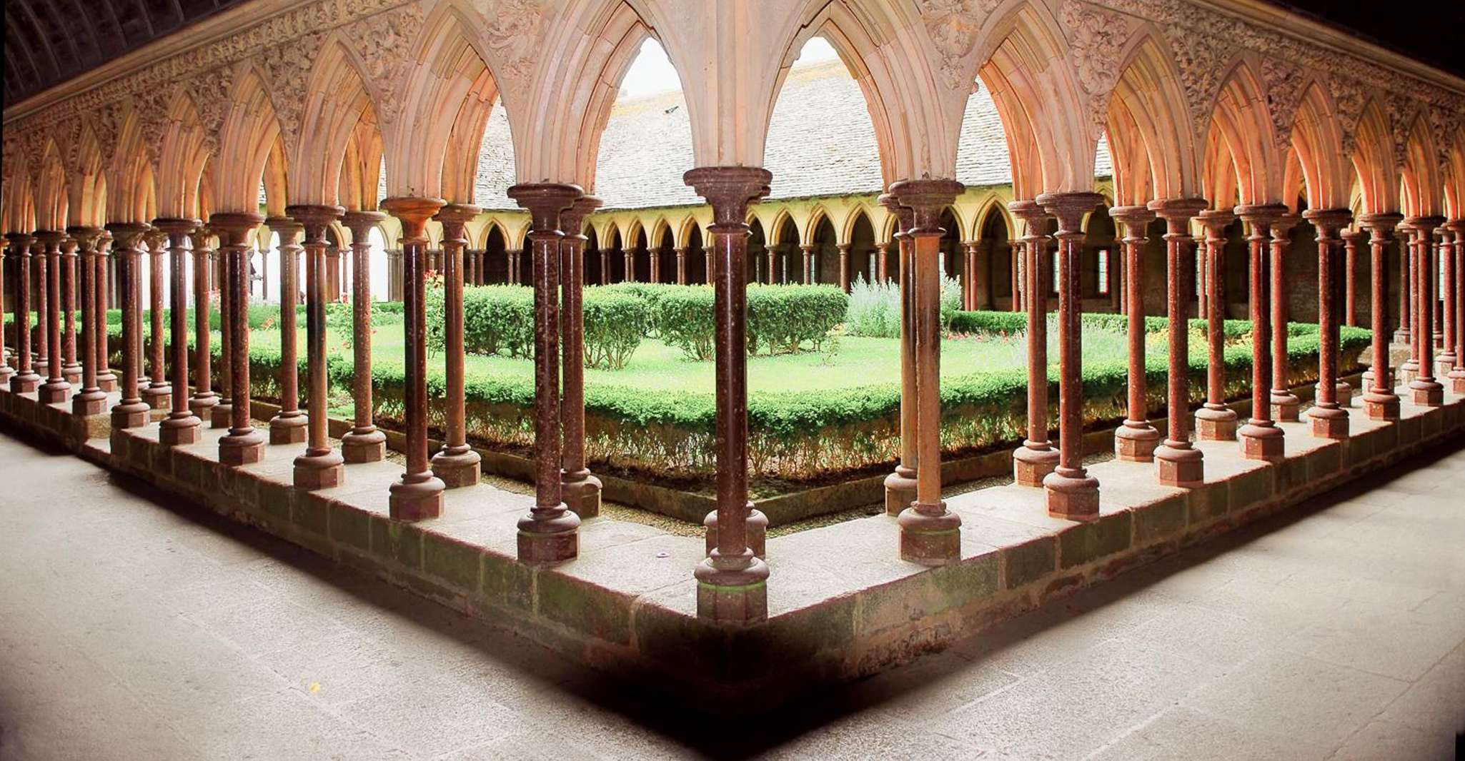 Mont Saint-Michel: Entry Ticket to Mont-Saint-Michel Abbey photo 6