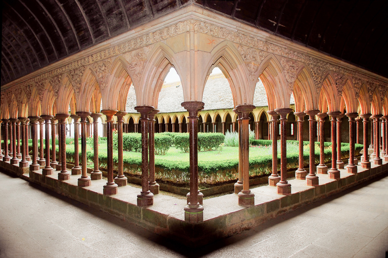 Billet d'entrée à l'abbaye du Mont-Saint-Michel