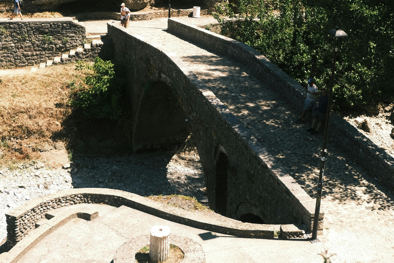 From Tirana/Durrës:Montenegro & Bosnia Herzegovina Day Tour