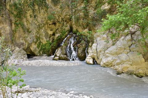 Fethiye: Saklıkent Jeep Safari Tour