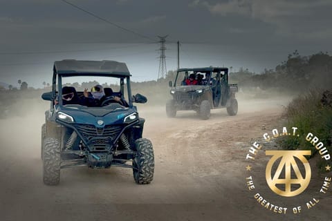 Excision Dune Buggy 360 Marina Baixa Benidorm