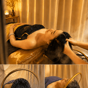 Da Nang: 90-Minute Herbal Head Spa near Dragon Bridge