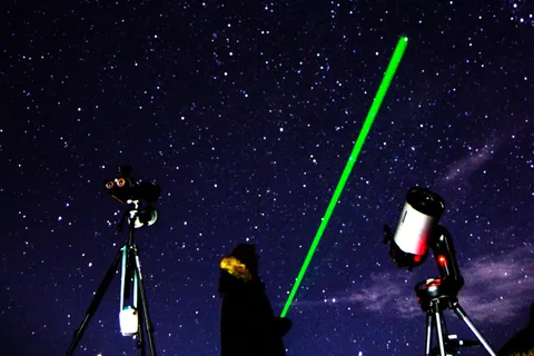 Tenerife. Stargazing at the Teide National Park