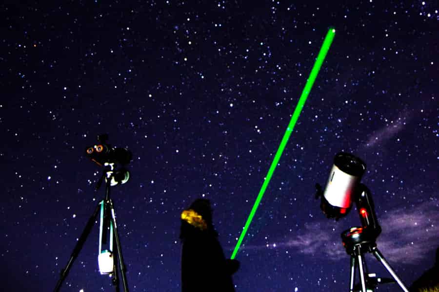 Teneriffa. Sternguckerei im Teide-Nationalpark. Foto: GetYourGuide