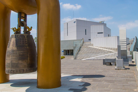 Seúl: Gimpo DMZ a Aegibong, Gochujang DIY, Hanok (EG Tour)Visita compartida a la DMZ de Gimpo, encuentro en Myeongdong