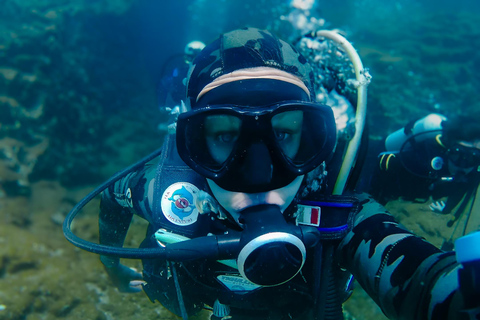 Rhodes: SSI Discover Scuba Diving with Photos & Pickup