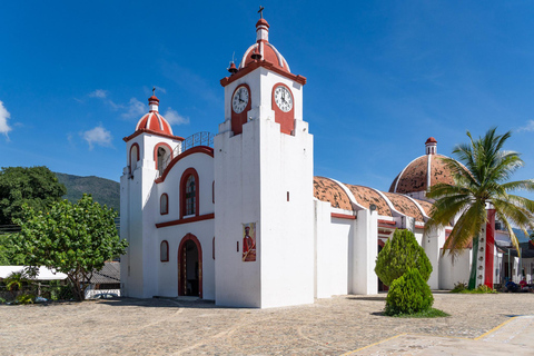 Huatulco: Pluma Hidalgo Coffee Origin and Essence.