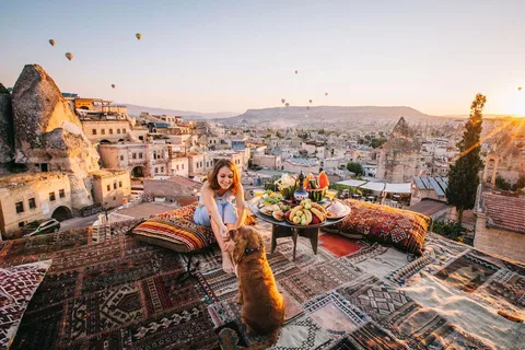 Cappadocia 2-Day Tour From Antalya-Kemer-Alanya-City of side