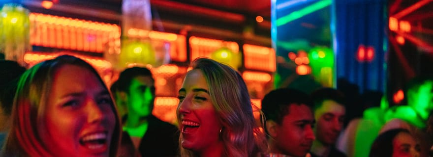 Malaga: giro dei pub e dei club
