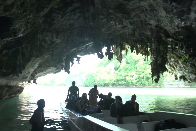 Mangroves, Mogotes and Mountains from Punta Cana