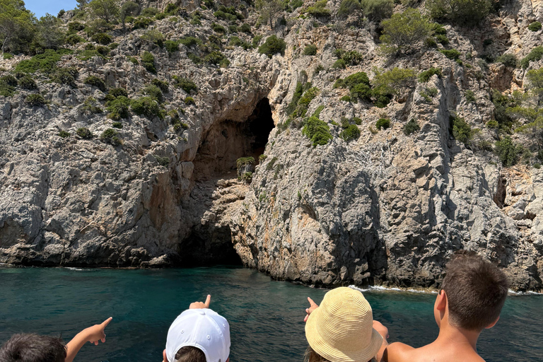 Can Picafort: Boat Trips along Mallorca's North Coast Cap Menorca
