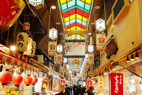 Osaka: Explore Cultural Gems with Pickup & Private Guide