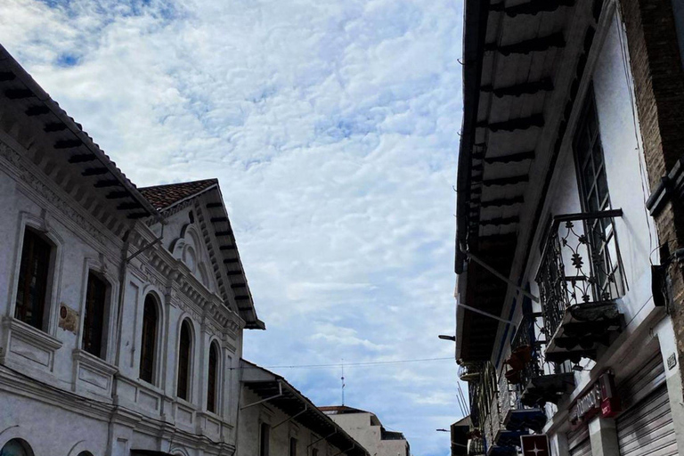 Cuenca Urban Adventure: Streets, Views & Local Stories