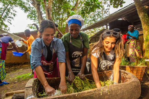 4-Day Rwanda golden monkey and Culture Safari 4-Day Rwanda golden monkey and Culture Safaris