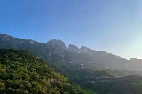 Parque Natural Chipinque - Caminhada matinal/tarde