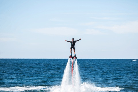 Flyboarding In Goa