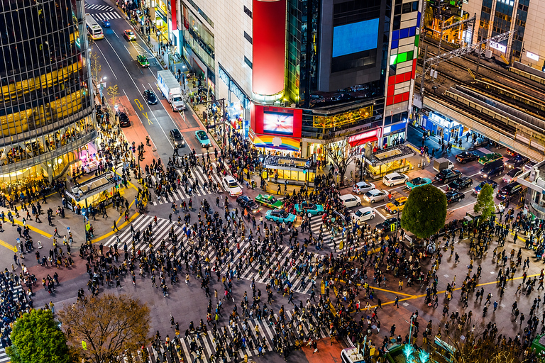 Fast and Furious : Tokyo Drift Experience & Daikoku Car Meet