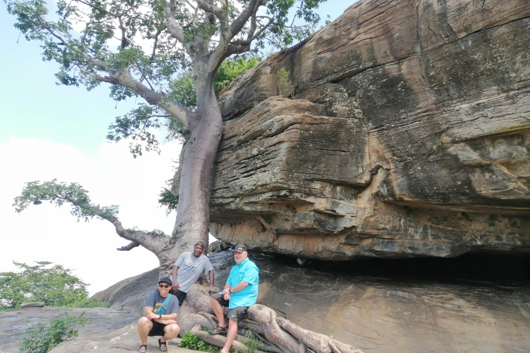 Accra: Safari e cruzeiro guiado de barco Tour particular