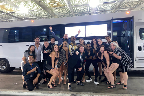 Las Vegas Strip: Welkom bij Las Vegas Club Crawl