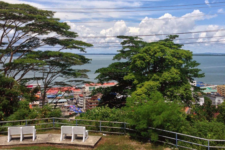 Ganztagestour in Sepilok Orang-Utan, Sonnenbär &amp; Stadtführung Sandakan(Private Tour) Sepilok Orang-Utan, Sonnenbär &amp; Stadtführung