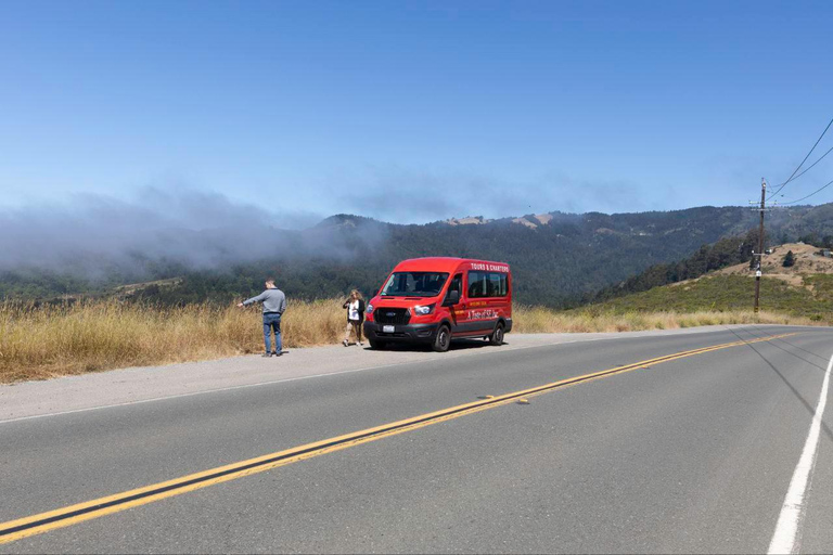 San Francisco: Muir Woods i Sausalito Opłata za wstęp wliczona w cenę