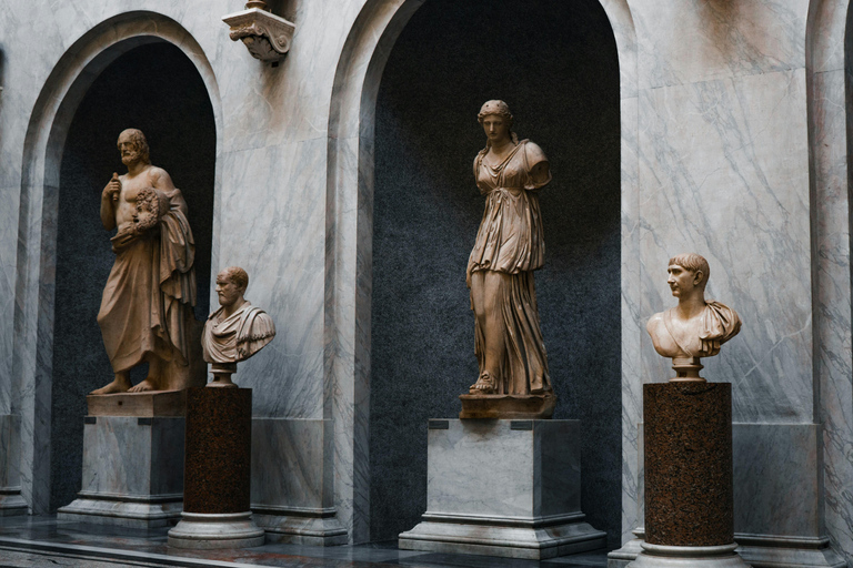 Rome: Sistine Chapel and Vatican Museums Tickets Rome: Sistine Chapel and Vatican Museums Tickets
