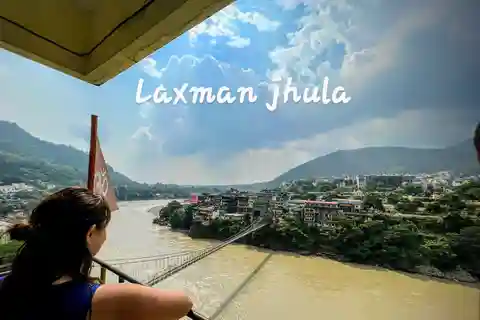 Rishikesh Guided Walking Tour: Laxman Jhula, Ganga Aarti
