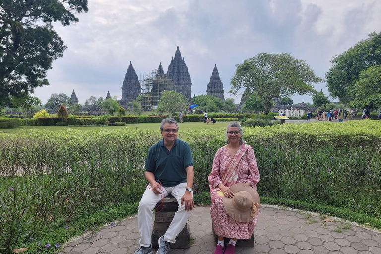 Sunrise, Borobudur, Merapi Jeep, Prambanan No Hidden Cost