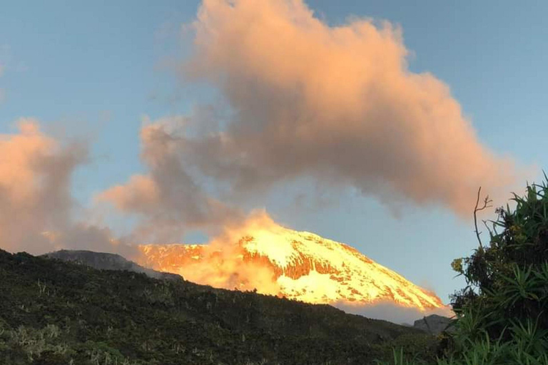 Tanzanie : Circuit privé de 4 jours pour l&#039;ascension du Mont Meru