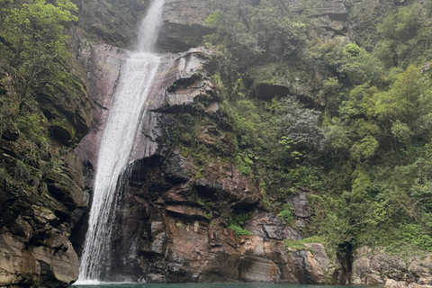 Guilin: Xing'an Day Trip to Lingqu Canal & Sunset Views ES-Speaking Guide