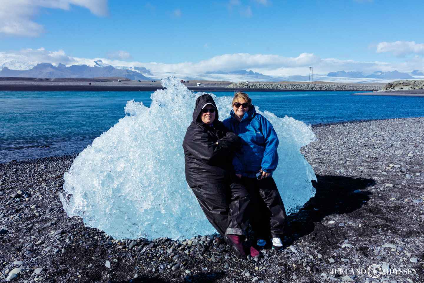 South Coast & Glacier Lagoon Private Tour (Up to 8 Pax) - 1-3 People (SUV / Van)