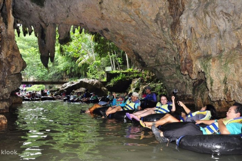 Yogyakarta: Jomblang Cave And Pindul Cave Advanture Tour Sharing Tour; Pindul Cave Only