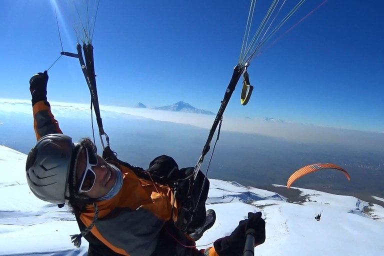 Explore o país das maravilhas do inverno: Uma aventura de um dia em Tsaghkadzor!