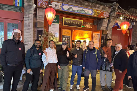 Stadswandeling door Peking: ontdek het leven in de hutongs en het oude PekingOchtendstadswandeling (Engelse gids)