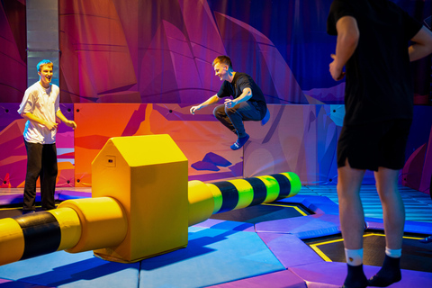 Aurich: Space Magic – Indoor Space Adventure Park Park admission for 4 hours