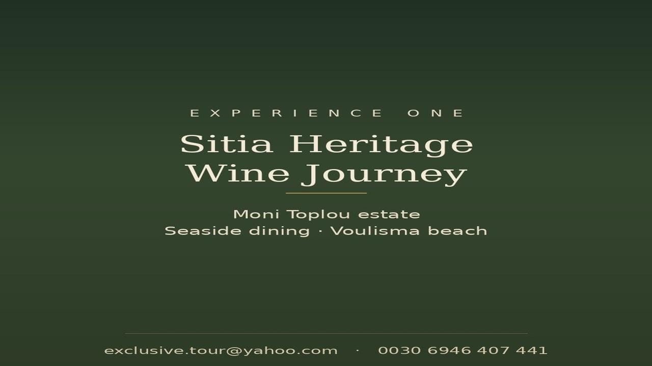 Kreta: Private Weinprobe und Tour in Moni Toplou