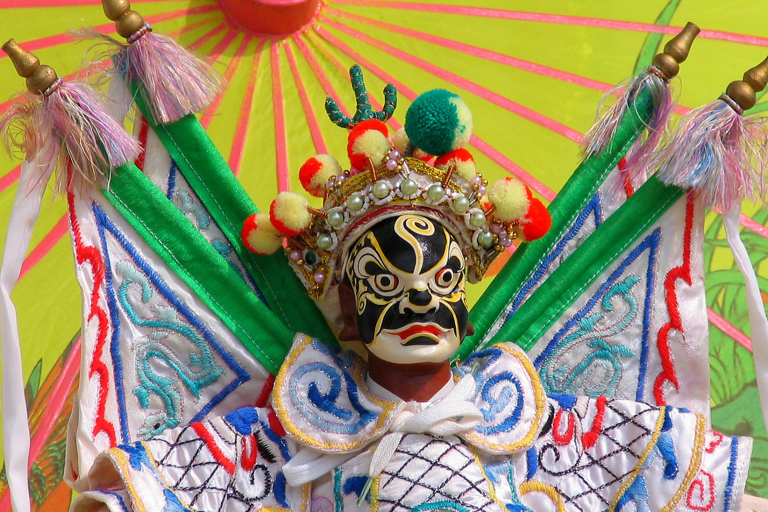 Peking: Kinas nationalskatt Peking Opera BiljettPeking Opera biljett-380 （Övriga månader）