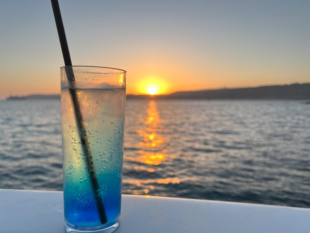 Mellieha: Comino, Crystal & Blue Lagoon 2 Bay Evening Cruise