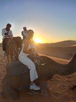Marrakech naar FES 3 Days Sahara Tour via Merzouga Desert - Housity
