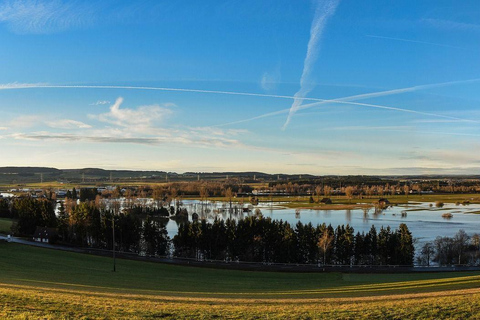 Donaueschingen - prywatna wycieczka piesza z przewodnikiem