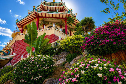 Cebu: Mountain Instagrammable Spots Half-Day Tour